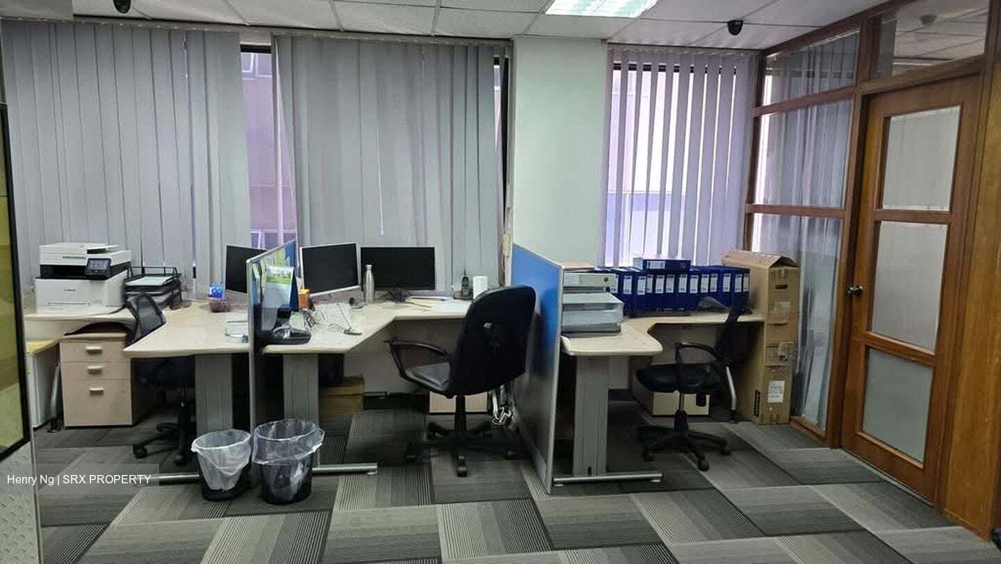 Tong Eng Building (D1), Office #595002511